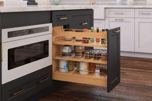 Crest Cabinetry Cabinet Installation Project