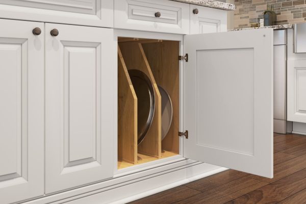 Crest Cabinetry Cabinet Installation Project